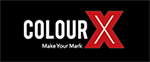 color x logo